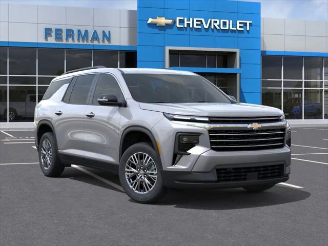 2026 Chevrolet Traverse FWD LT
