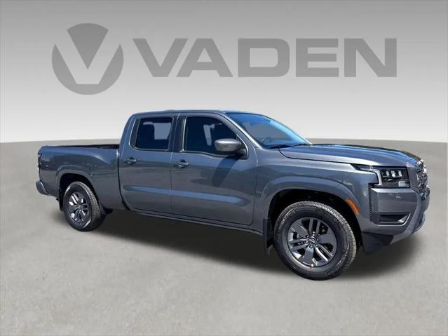 2026 Nissan Frontier Crew Cab Long Bed SV 4x2