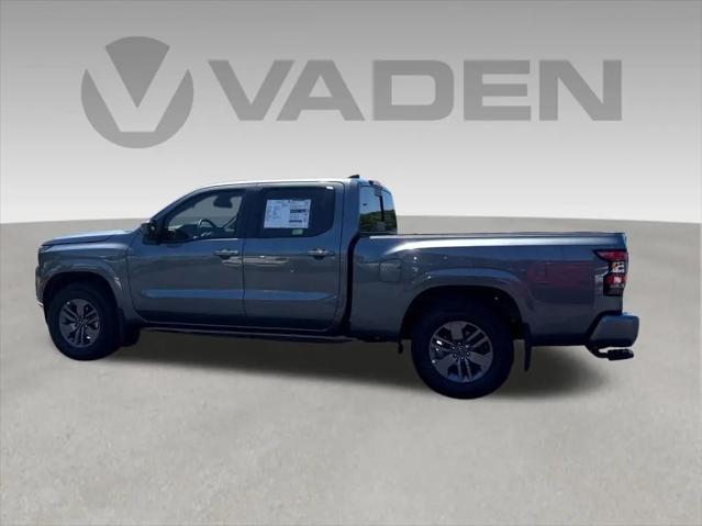 2026 Nissan Frontier Crew Cab Long Bed SV 4x2