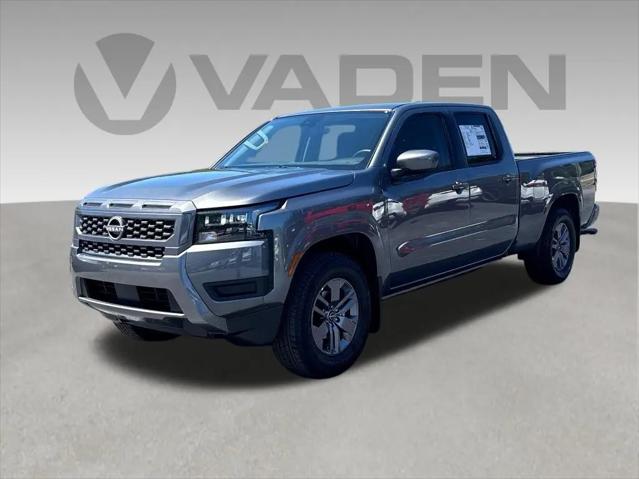 2026 Nissan Frontier Crew Cab Long Bed SV 4x2