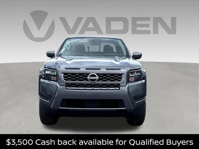 2026 Nissan Frontier Crew Cab SV 4x2