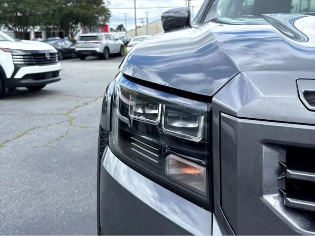 2026 Nissan Frontier Crew Cab SV 4x2