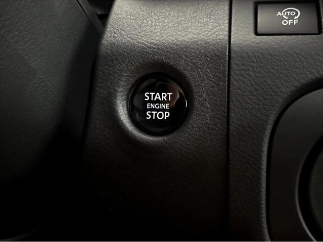 2026 Nissan Frontier Crew Cab SV 4x2
