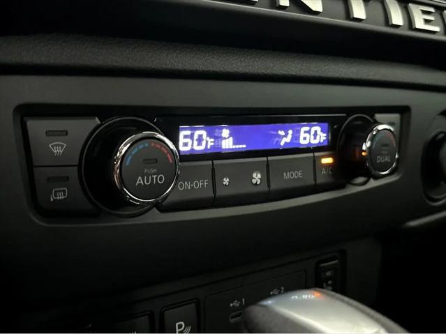 2026 Nissan Frontier Crew Cab SV 4x2