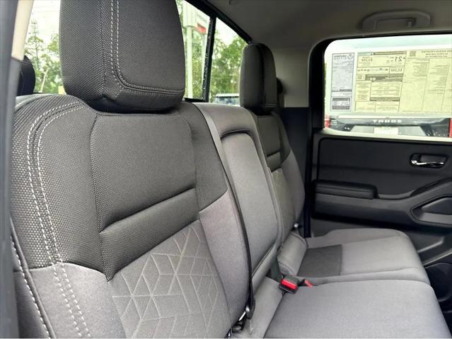 2026 Nissan Frontier Crew Cab SV 4x2