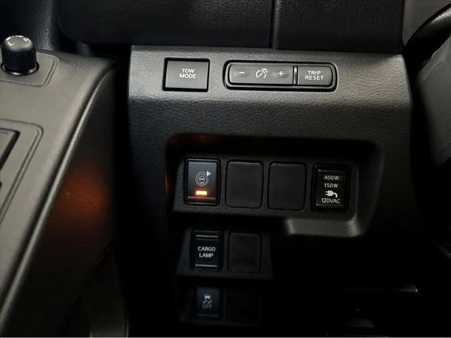 2026 Nissan Frontier Crew Cab SV 4x2