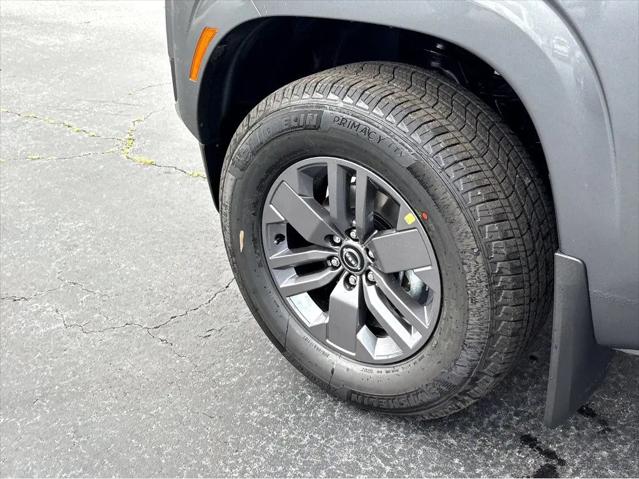 2026 Nissan Frontier Crew Cab SV 4x2