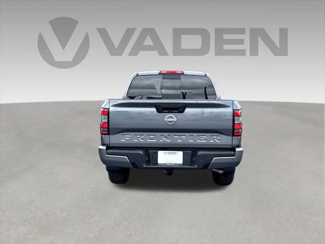 2026 Nissan Frontier Crew Cab SV 4x2