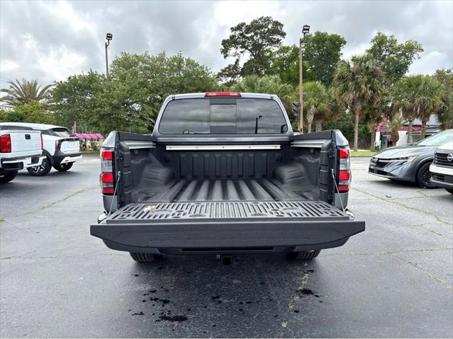 2026 Nissan Frontier Crew Cab SV 4x2