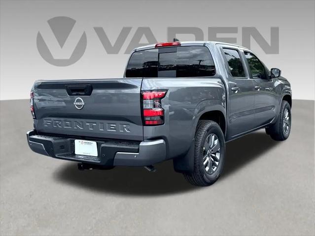 2026 Nissan Frontier Crew Cab SV 4x2