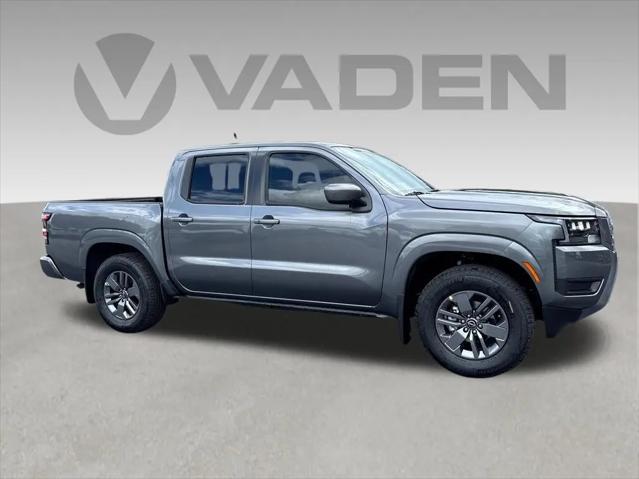 2026 Nissan Frontier Crew Cab SV 4x2