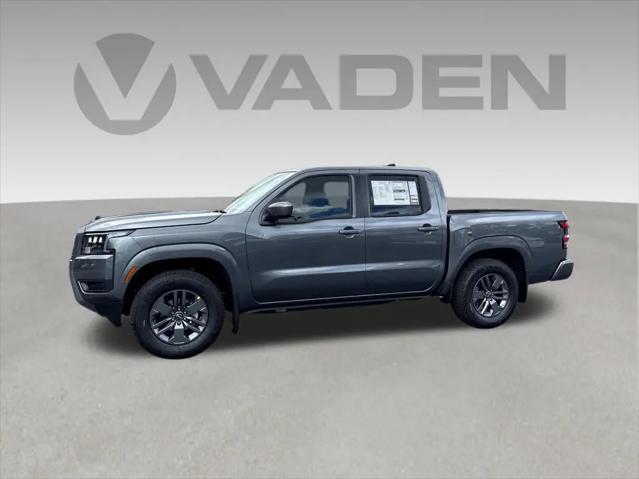 2026 Nissan Frontier Crew Cab SV 4x2