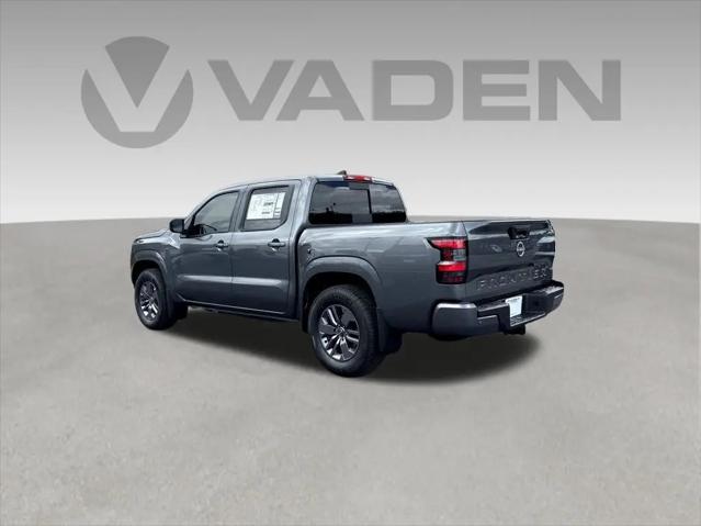 2026 Nissan Frontier Crew Cab SV 4x2
