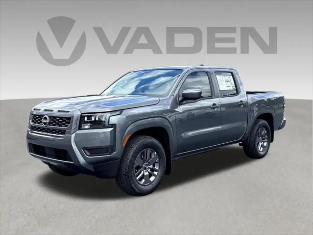 2026 Nissan Frontier Crew Cab SV 4x2