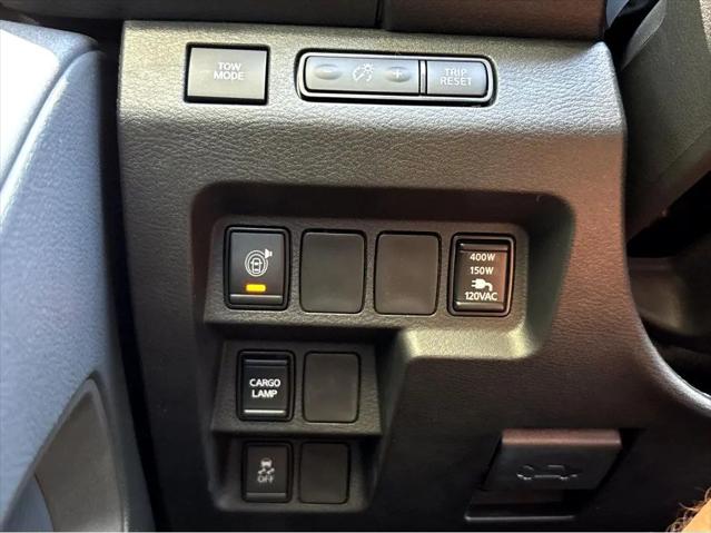 2026 Nissan Frontier Crew Cab SV 4x2