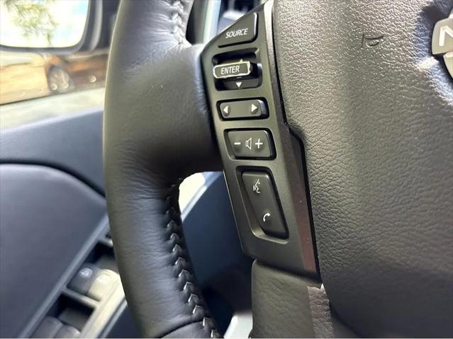 2026 Nissan Frontier Crew Cab SV 4x2