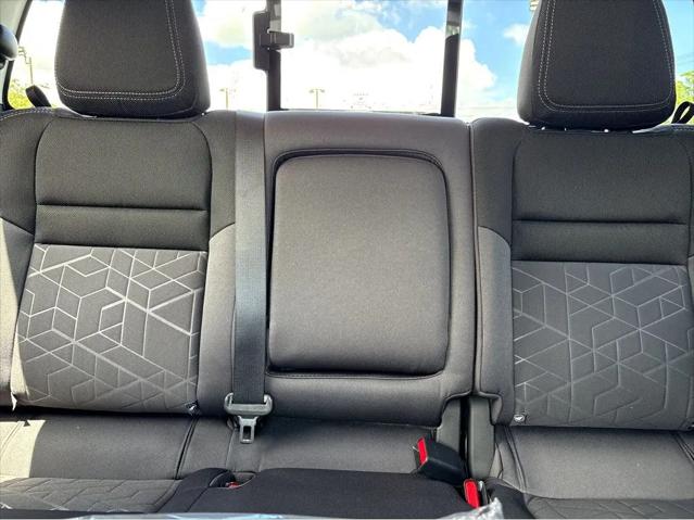 2026 Nissan Frontier Crew Cab SV 4x2