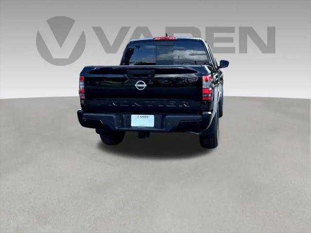 2026 Nissan Frontier Crew Cab SV 4x2