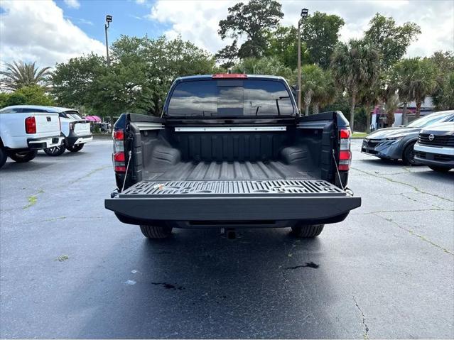 2026 Nissan Frontier Crew Cab SV 4x2