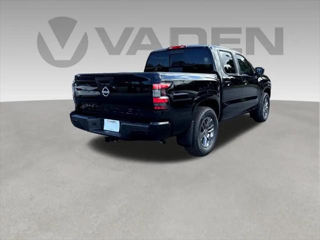 2026 Nissan Frontier Crew Cab SV 4x2
