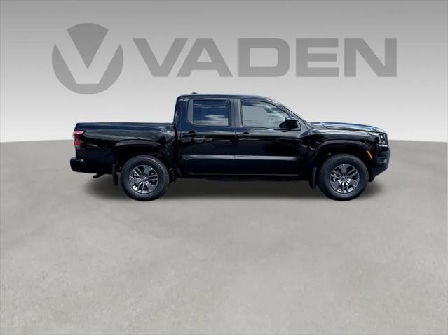 2026 Nissan Frontier Crew Cab SV 4x2
