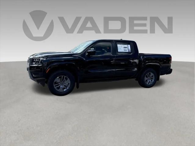 2026 Nissan Frontier Crew Cab SV 4x2
