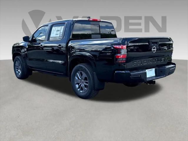 2026 Nissan Frontier Crew Cab SV 4x2