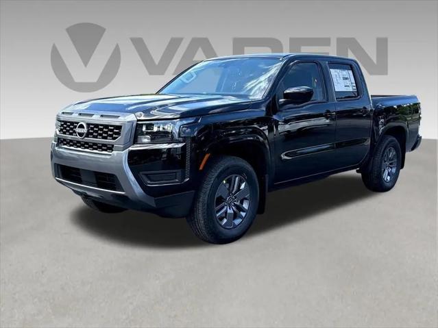 2026 Nissan Frontier Crew Cab SV 4x2