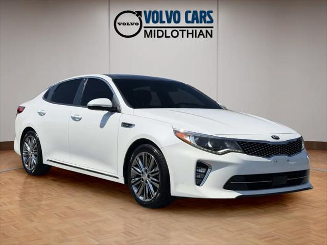 2018 Kia Optima SX Turbo for sale in Richmond, VA