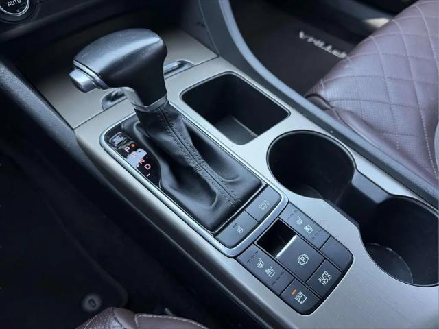 2018 Kia Optima SX Turbo