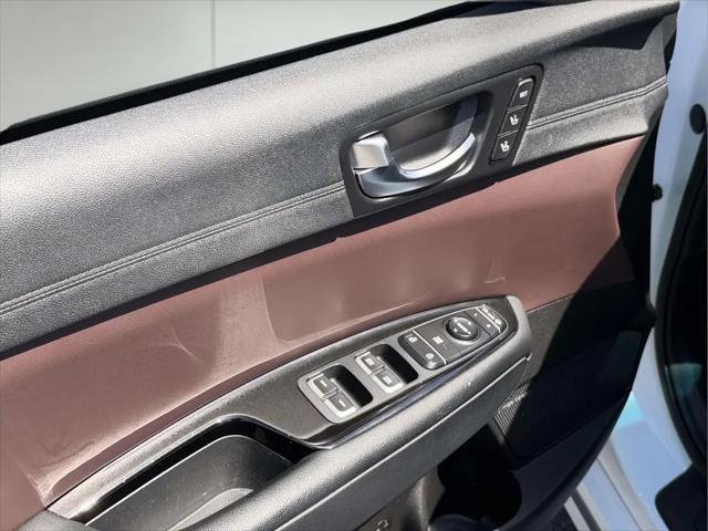 2018 Kia Optima SX Turbo