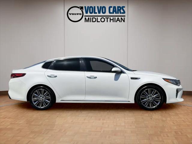 2018 Kia Optima SX Turbo