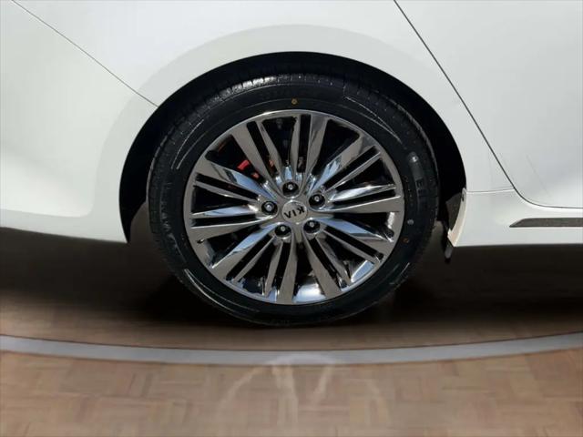 2018 Kia Optima SX Turbo