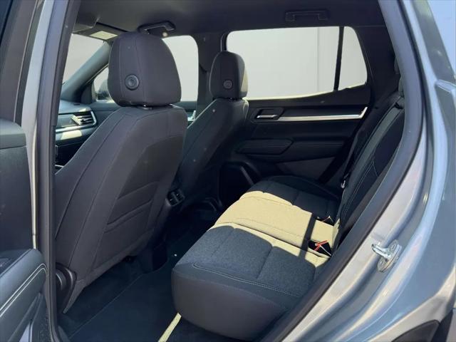 2026 GMC Terrain FWD Elevation