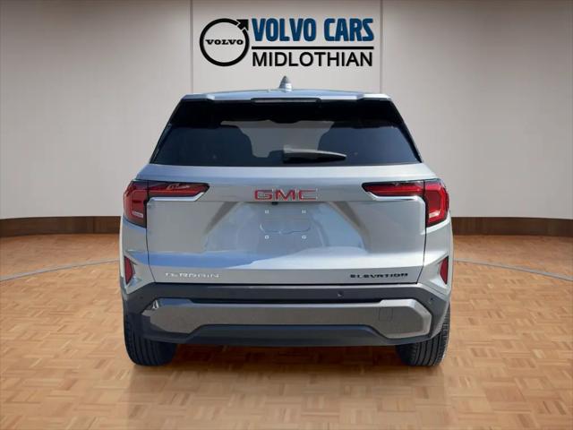 2026 GMC Terrain FWD Elevation