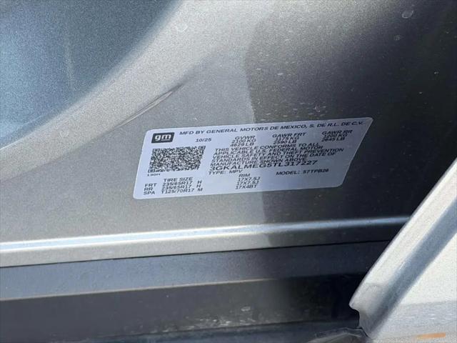 2026 GMC Terrain FWD Elevation