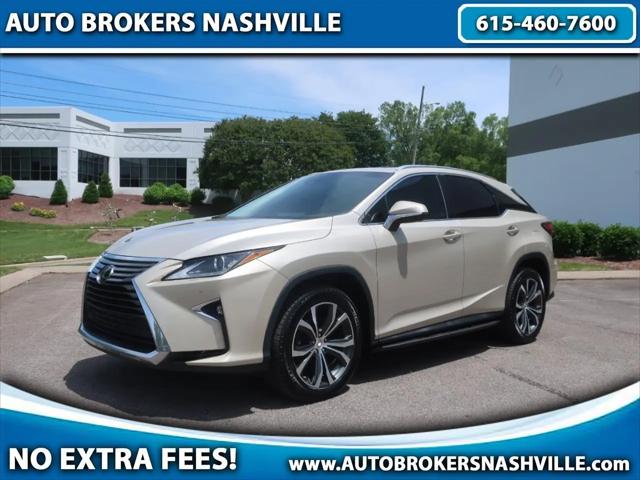 2016 Lexus RX 350 RX 350 for sale in Nashville, TN