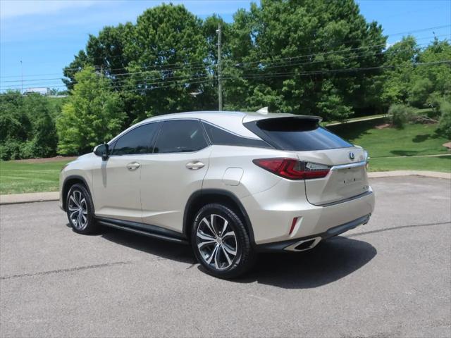 2016 Lexus RX 350 RX 350