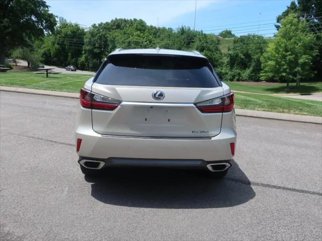2016 Lexus RX 350 RX 350