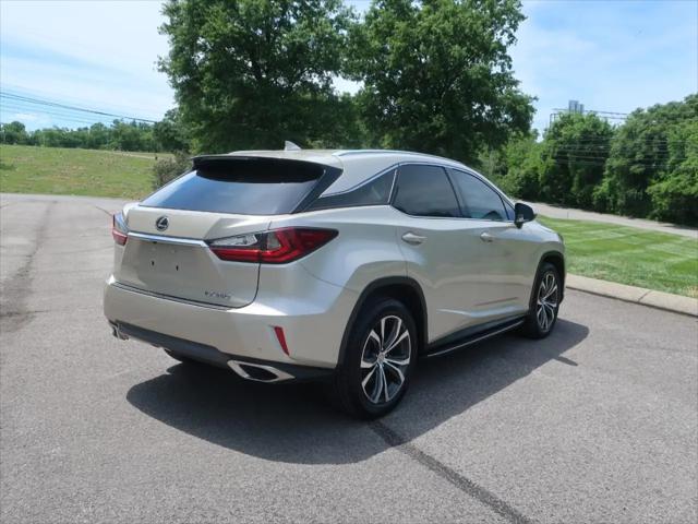2016 Lexus RX 350 RX 350