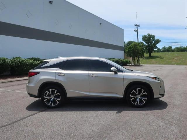 2016 Lexus RX 350 RX 350