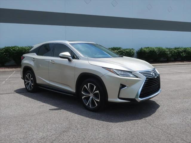 2016 Lexus RX 350 RX 350