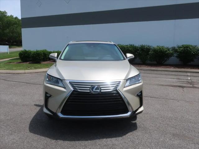 2016 Lexus RX 350 RX 350