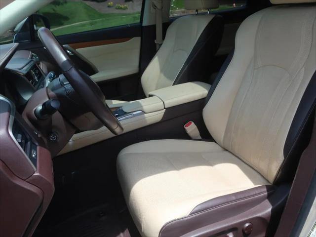 2016 Lexus RX 350 RX 350