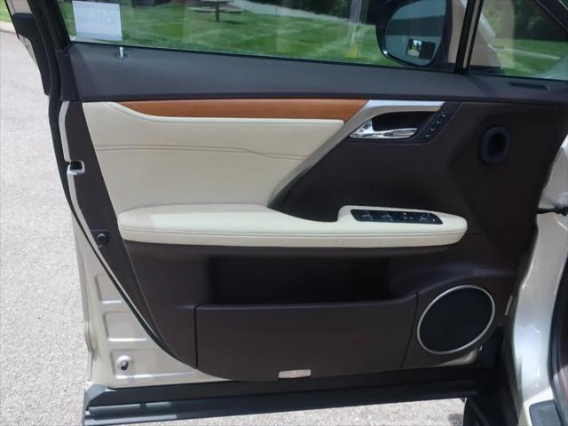 2016 Lexus RX 350 RX 350