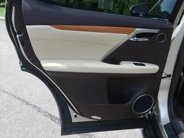 2016 Lexus RX 350 RX 350