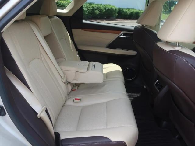 2016 Lexus RX 350 RX 350