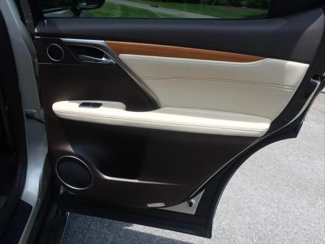 2016 Lexus RX 350 RX 350