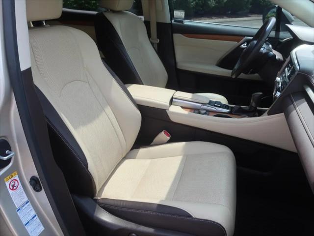 2016 Lexus RX 350 RX 350