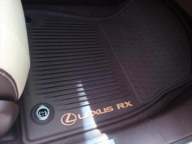 2016 Lexus RX 350 RX 350